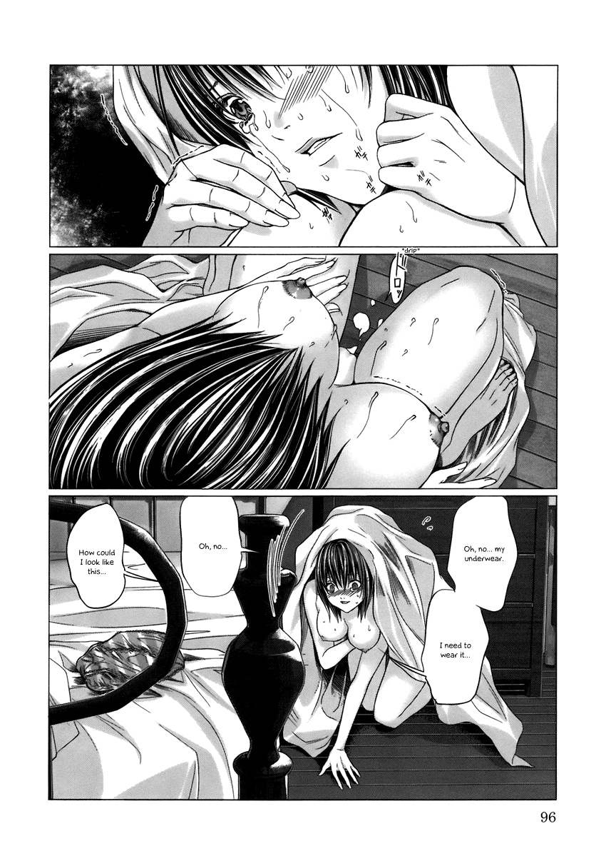 Holy Knight Chapter 5 page 10 - 