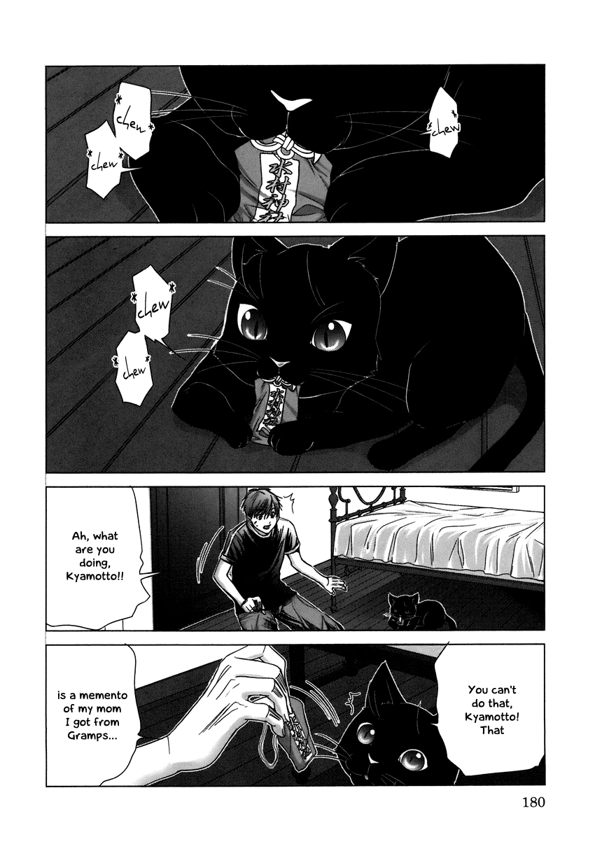 Holy Knight Chapter 9 page 2 - 