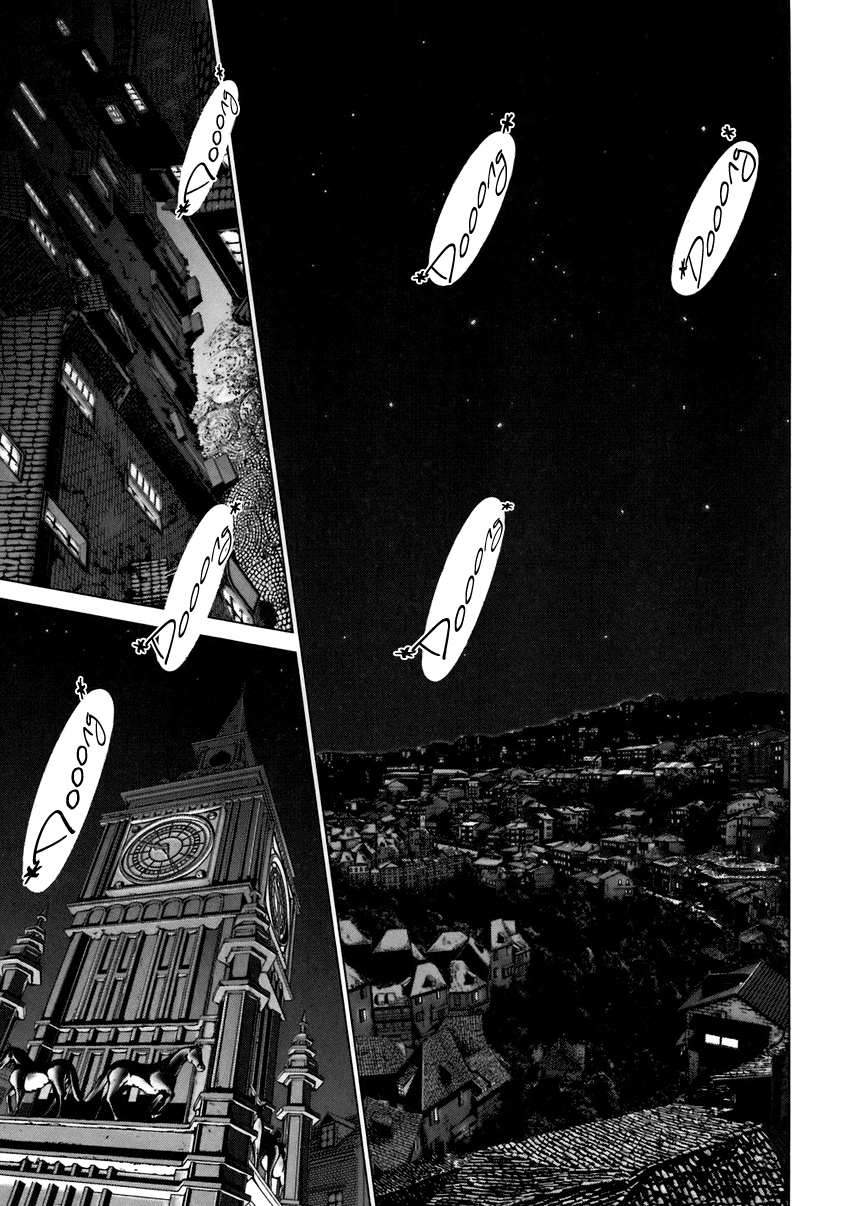 Holy Knight Chapter 9 page 20 - 