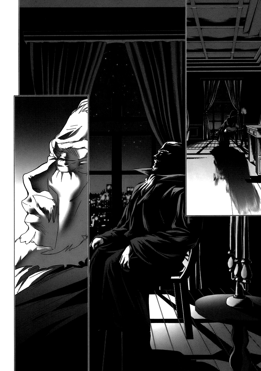 Holy Knight Chapter 9 page 21 - 