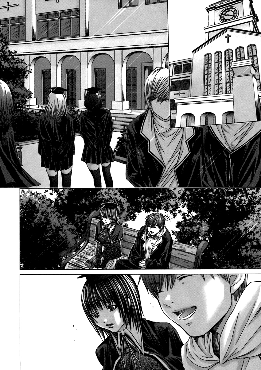 Holy Knight Chapter 9 page 6 - 