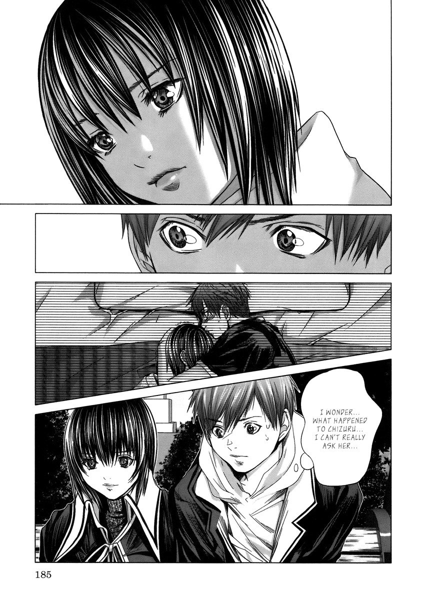 Holy Knight Chapter 9 page 7 - 