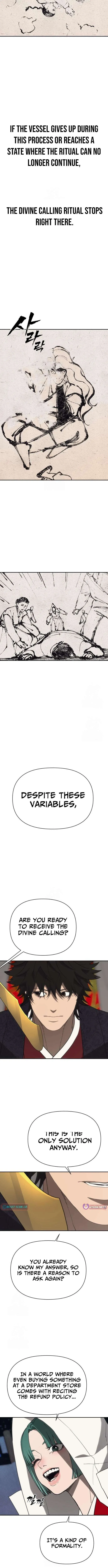 Holy Money Chapter 31 page 4 - 