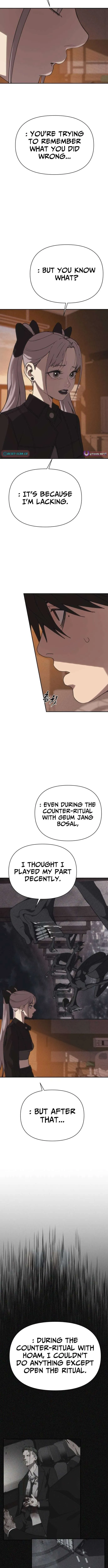 Holy Money Chapter 37 page 5 - 