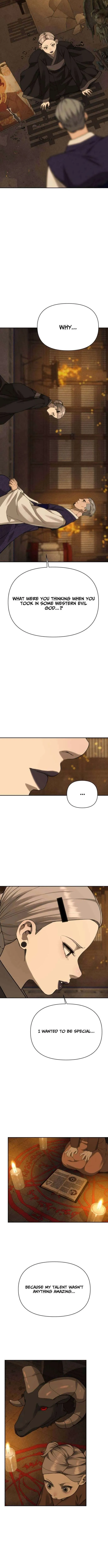 Holy Money Chapter 38 page 5 - 