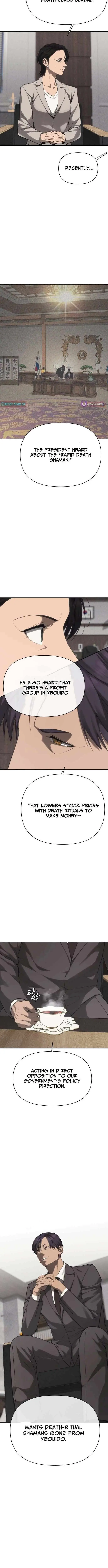 Holy Money Chapter 39 page 19 - 