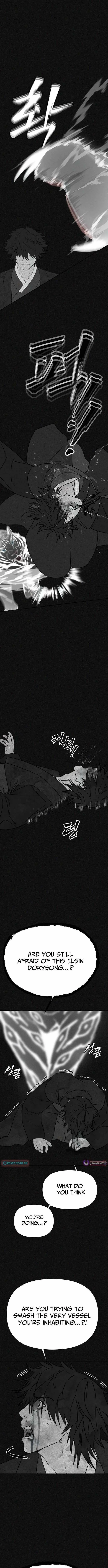 Holy Money Chapter 44 page 11 - 