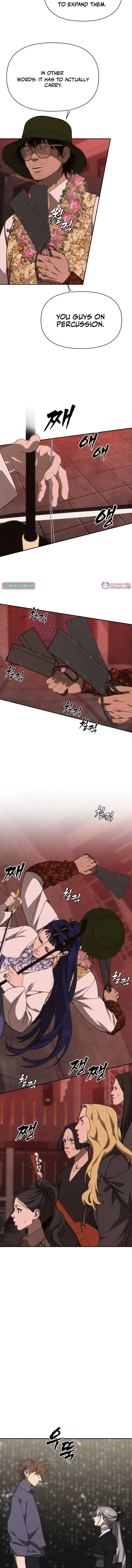 Holy Money Chapter 46 page 7 - 