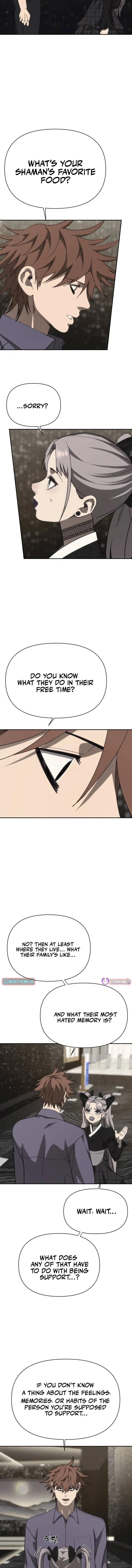 Holy Money Chapter 46 page 8 - 