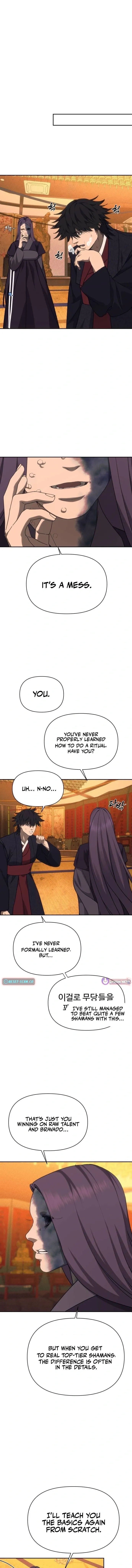 Holy Money Chapter 46 page 10 - 