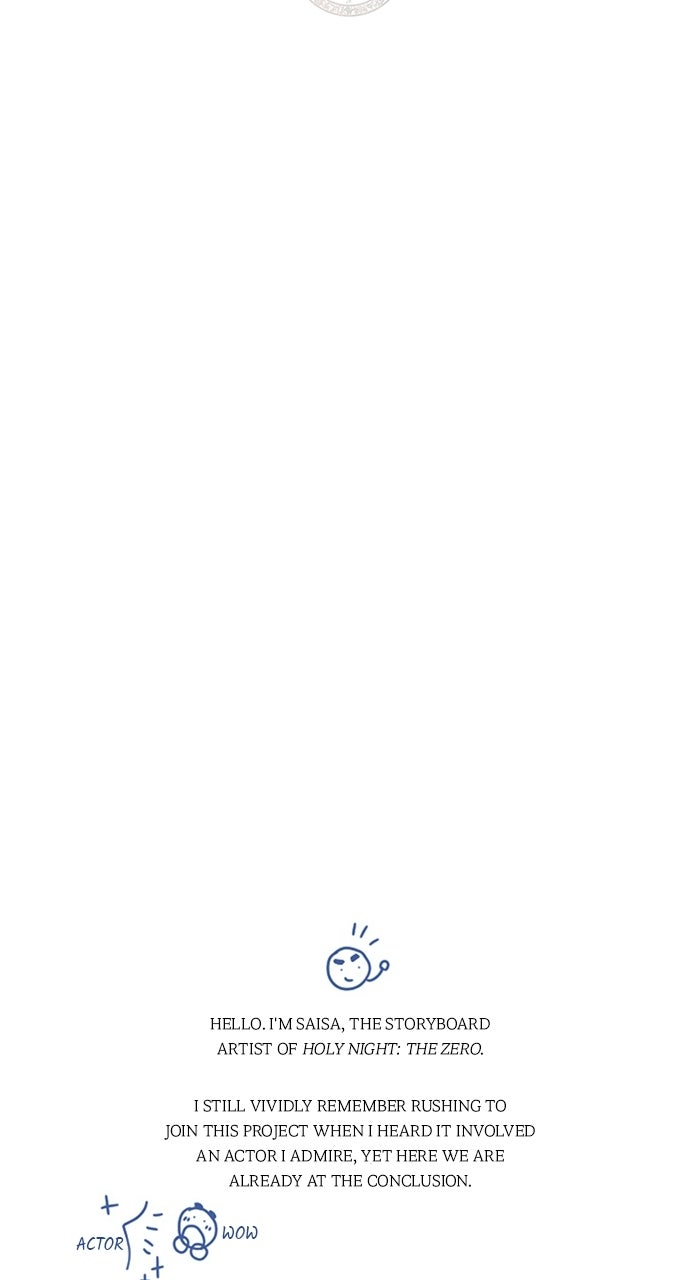 Holy Night: The Zero Afterword page 2 - 