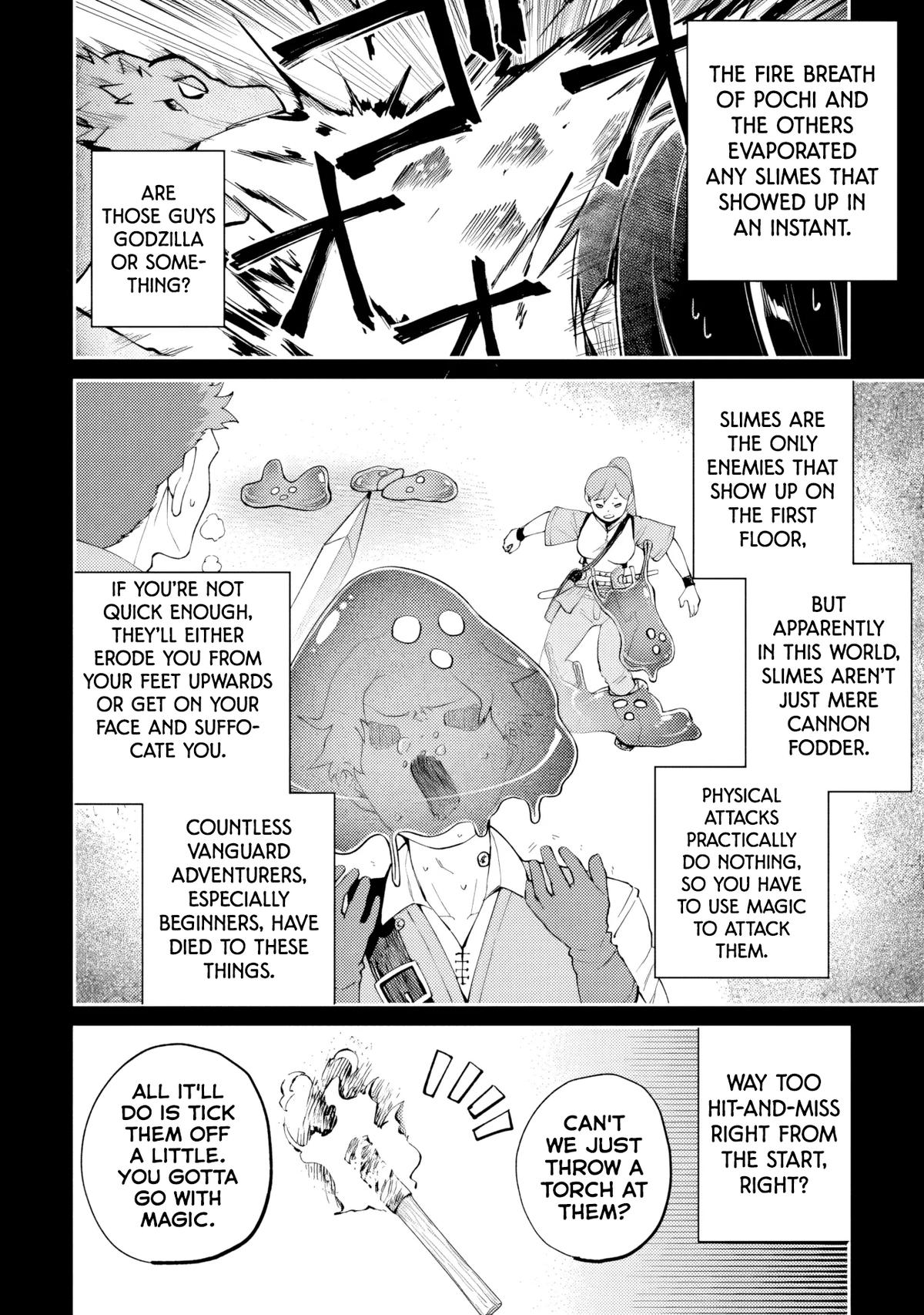 Home Center-goto Yobidasareta Watashi no Daimeikyuu Renovation! Chapter 10.2 page 1 - 