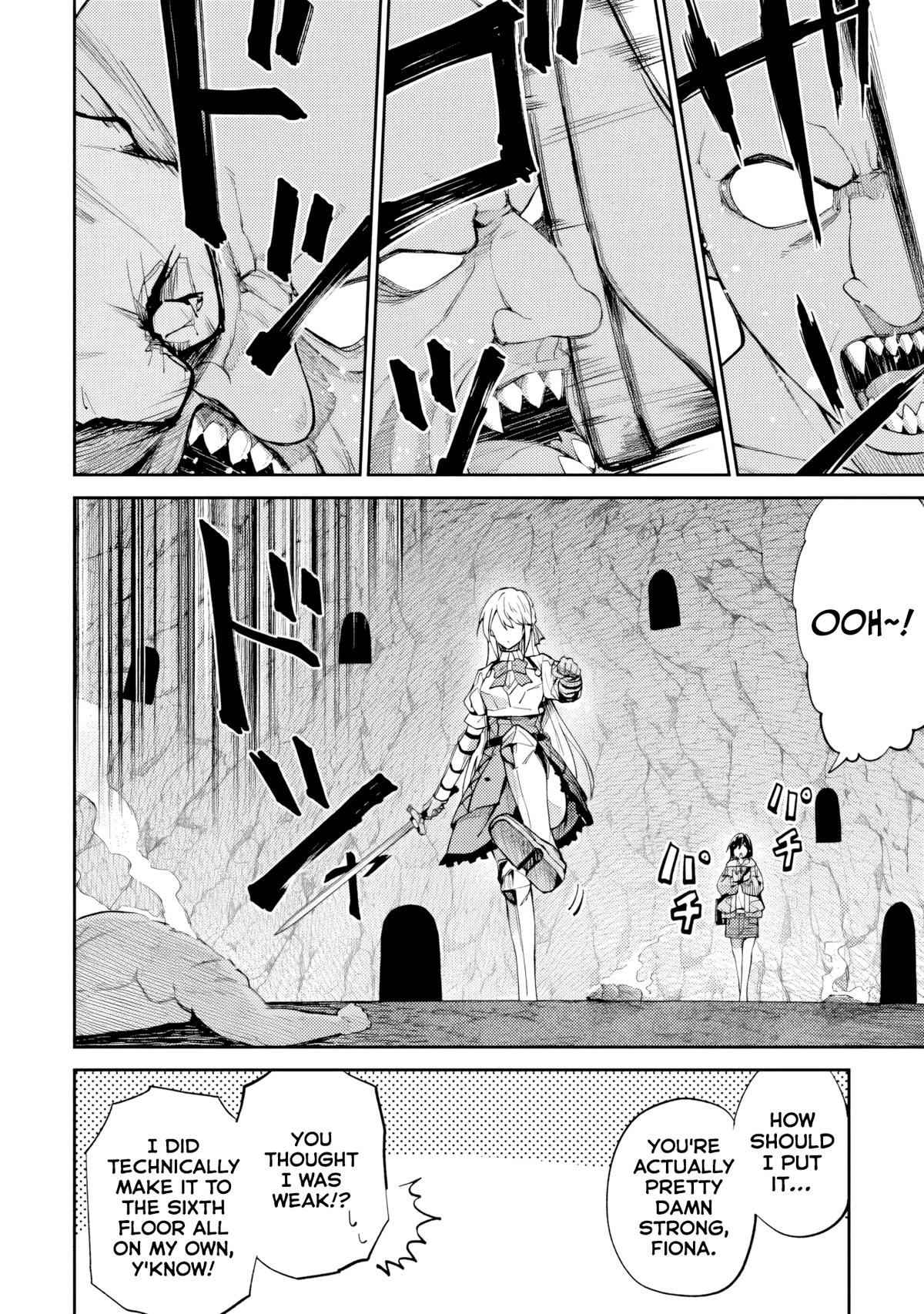Home Center-goto Yobidasareta Watashi no Daimeikyuu Renovation! Chapter 10.2 page 3 - 