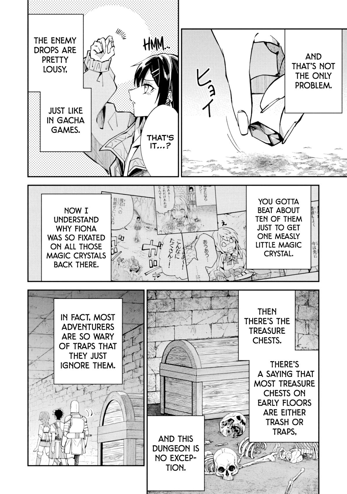 Home Center-goto Yobidasareta Watashi no Daimeikyuu Renovation! Chapter 10.2 page 5 - 