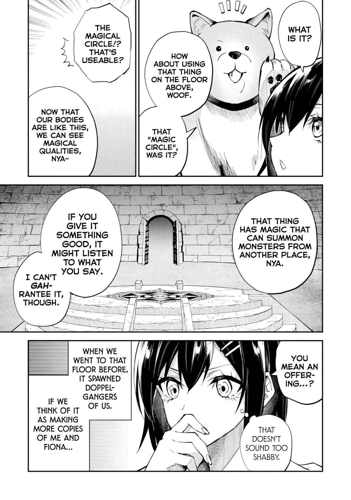 Home Center-goto Yobidasareta Watashi no Daimeikyuu Renovation! Chapter 10.2 page 10 - 
