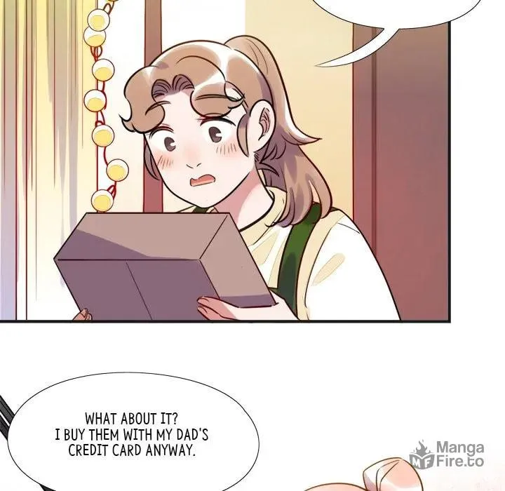 Home of Geeks Chapter 10 page 21 - 