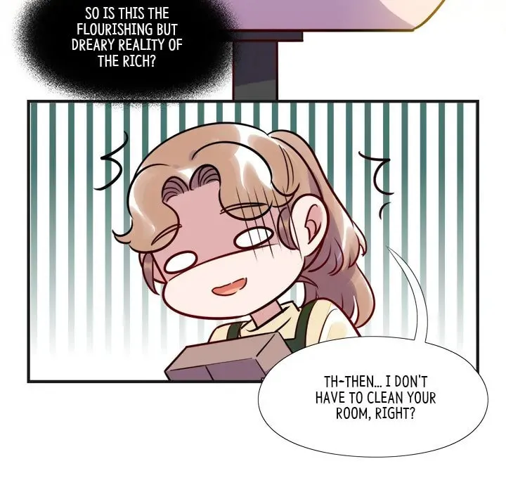 Home of Geeks Chapter 10 page 23 - 