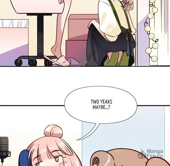 Home of Geeks Chapter 10 page 27 - 