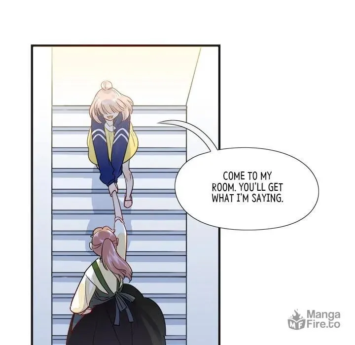 Home of Geeks Chapter 10 page 6 - 