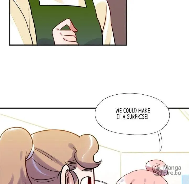 Home of Geeks Chapter 11 page 12 - 