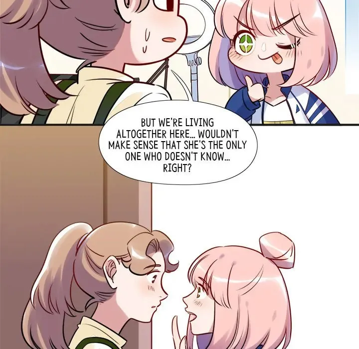 Home of Geeks Chapter 11 page 13 - 