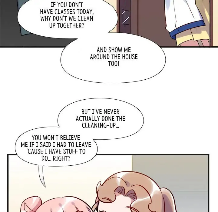 Home of Geeks Chapter 11 page 17 - 