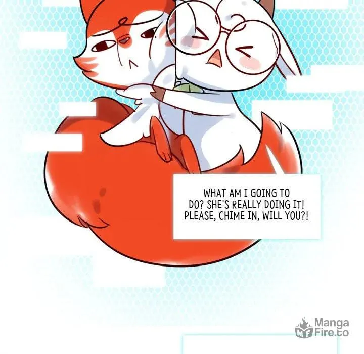 Home of Geeks Chapter 11 page 20 - 