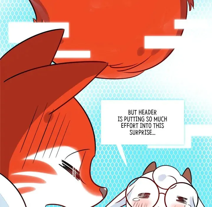 Home of Geeks Chapter 11 page 22 - 
