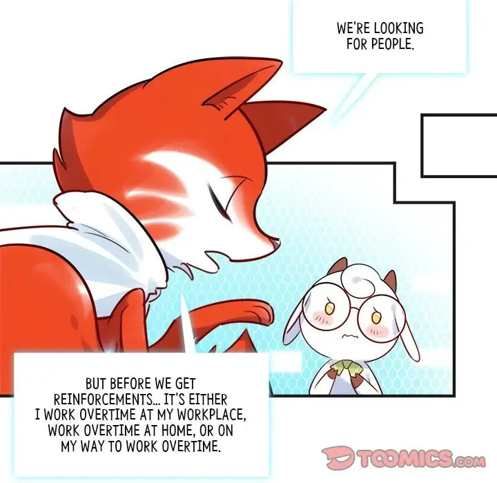 Home of Geeks Chapter 11 page 26 - 