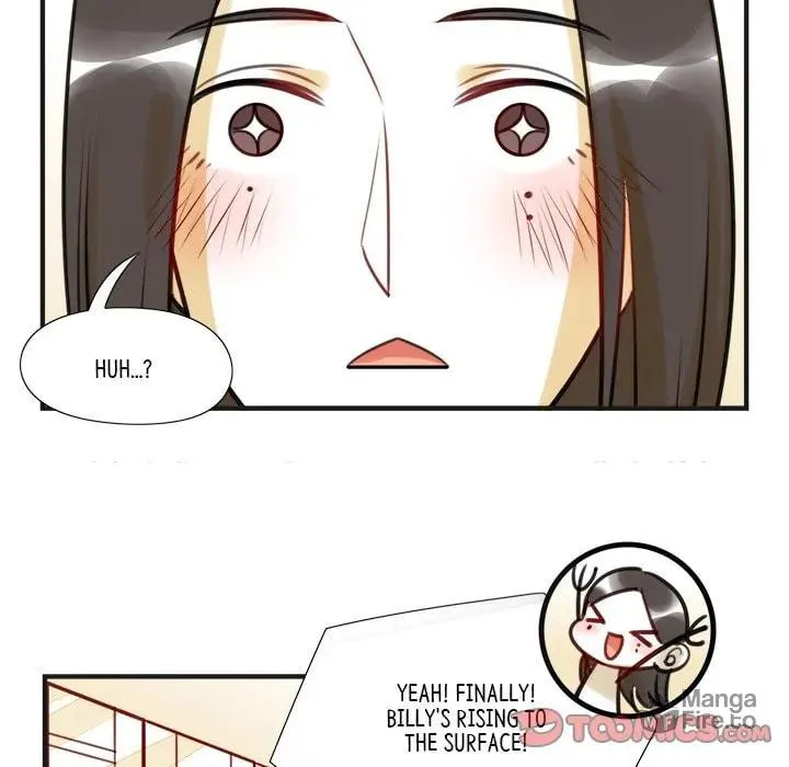 Home of Geeks Chapter 11 page 50 - 