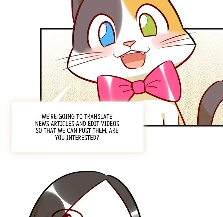 Home of Geeks Chapter 11 page 58 - 