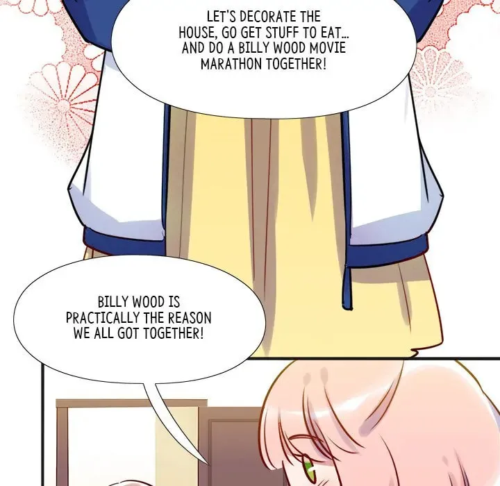 Home of Geeks Chapter 11 page 8 - 