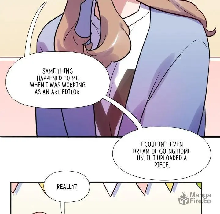 Home of Geeks Chapter 12 page 15 - 