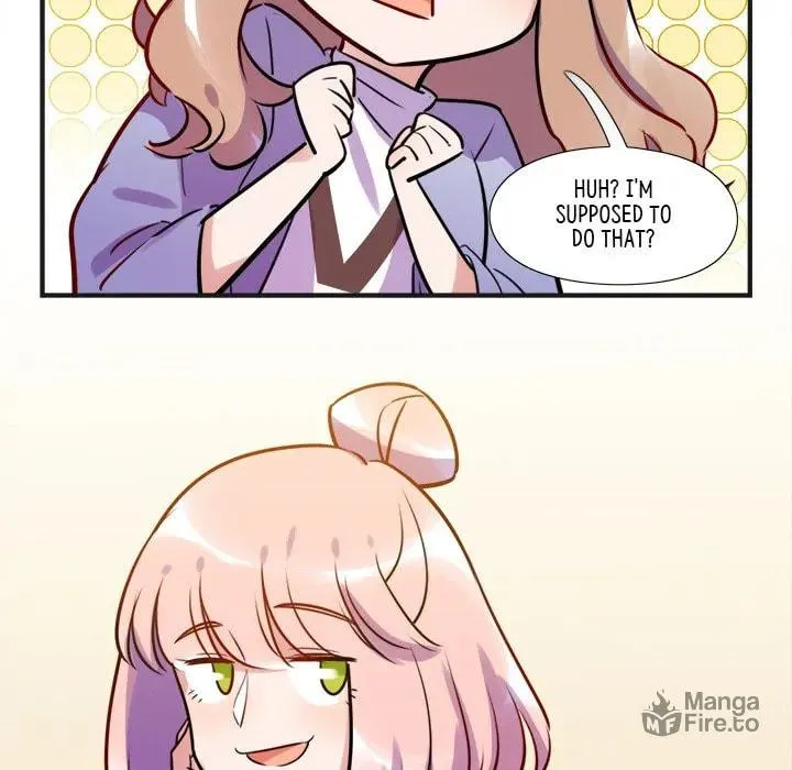 Home of Geeks Chapter 12 page 20 - 