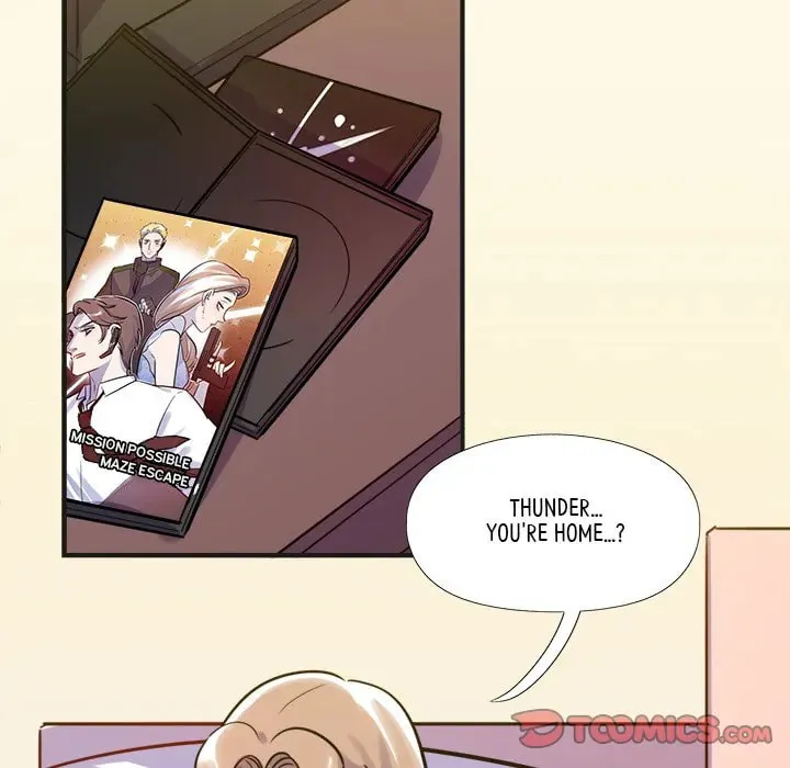 Home of Geeks Chapter 12 page 28 - 