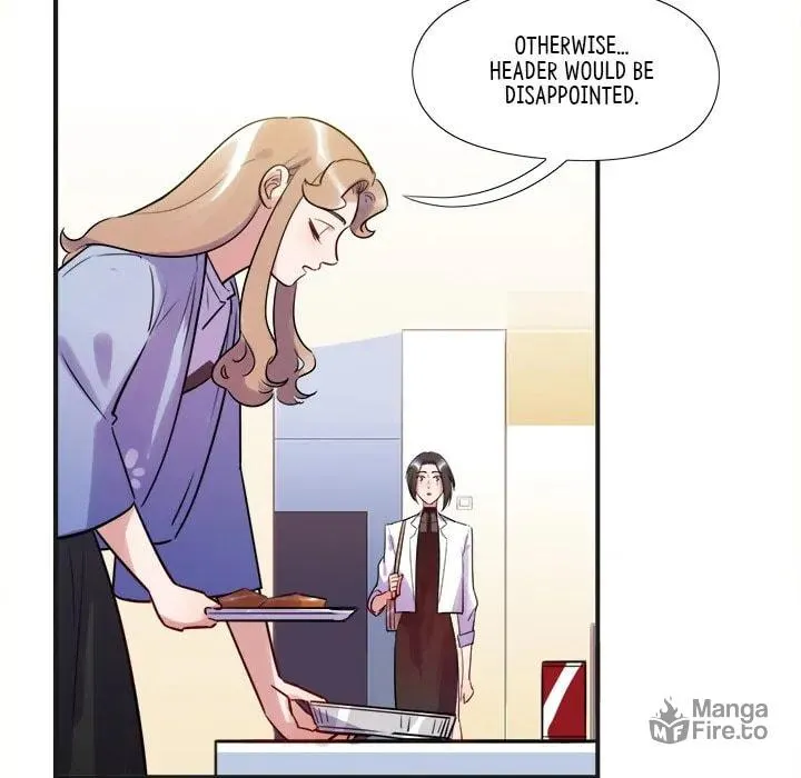Home of Geeks Chapter 12 page 33 - 
