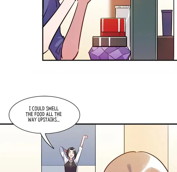 Home of Geeks Chapter 12 page 41 - 