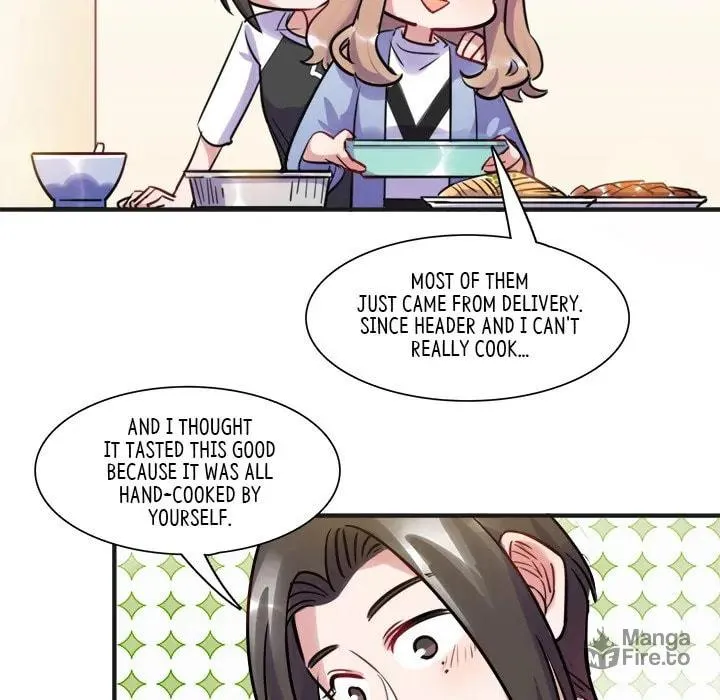 Home of Geeks Chapter 12 page 45 - 