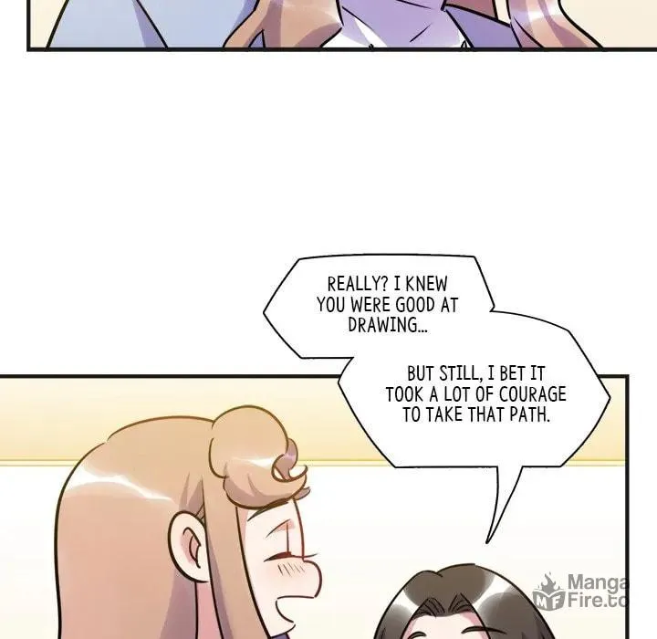 Home of Geeks Chapter 12 page 51 - 