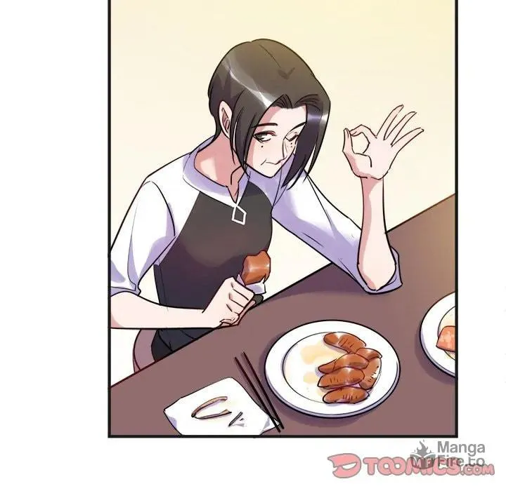 Home of Geeks Chapter 12 page 54 - 
