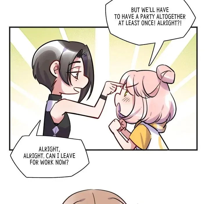 Home of Geeks Chapter 12 page 73 - 