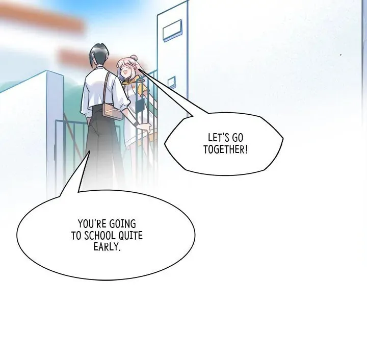 Home of Geeks Chapter 12 page 77 - 