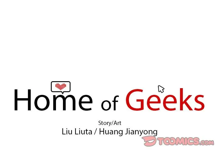 Home of Geeks Chapter 13 page 1 - 