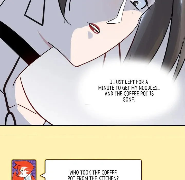 Home of Geeks Chapter 13 page 19 - 