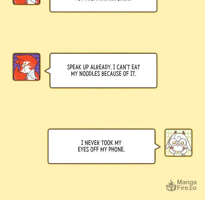 Home of Geeks Chapter 13 page 20 - 