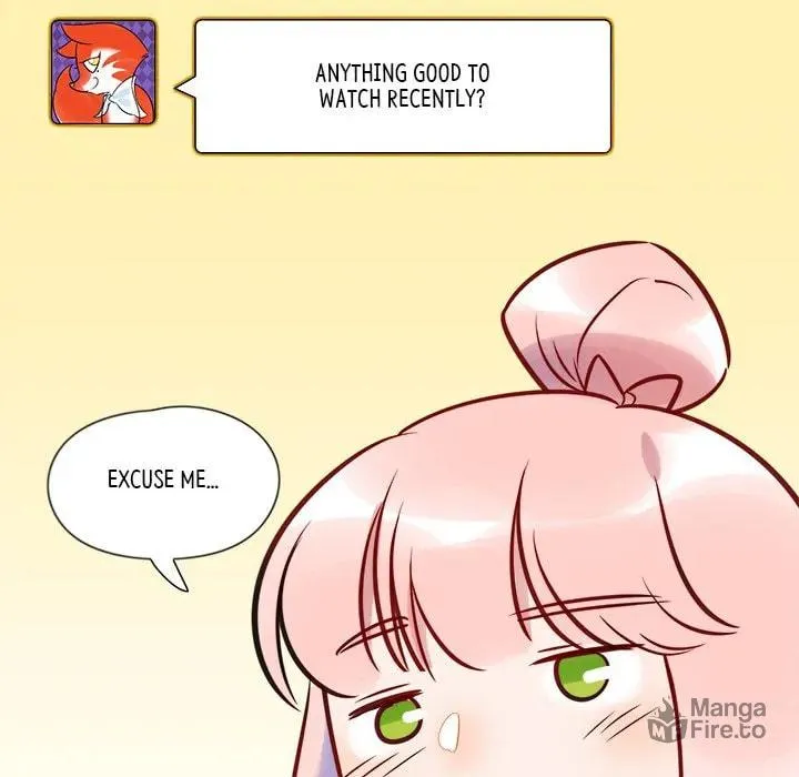Home of Geeks Chapter 13 page 21 - 