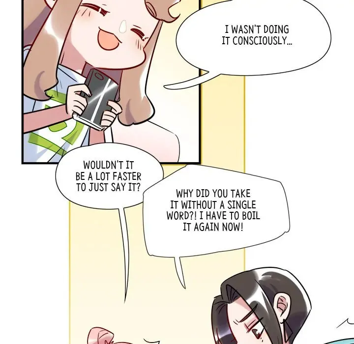 Home of Geeks Chapter 13 page 26 - 
