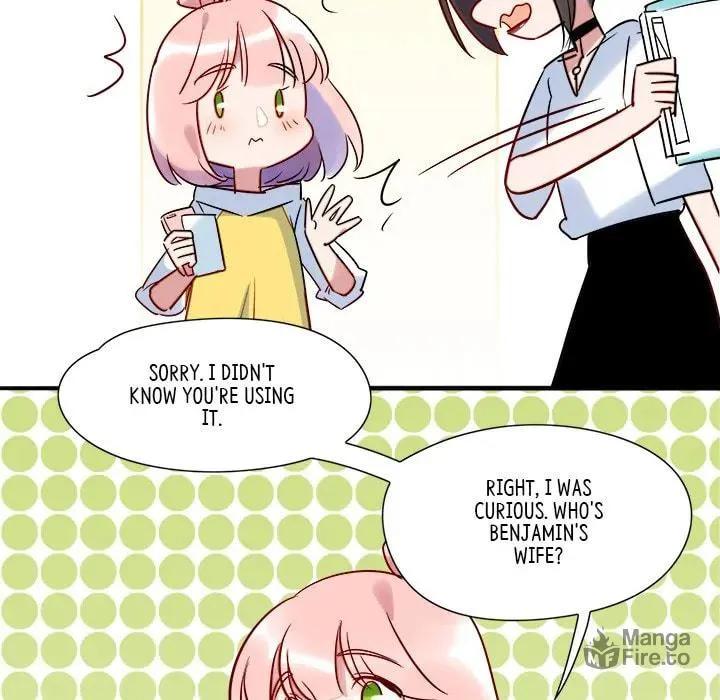 Home of Geeks Chapter 13 page 27 - 