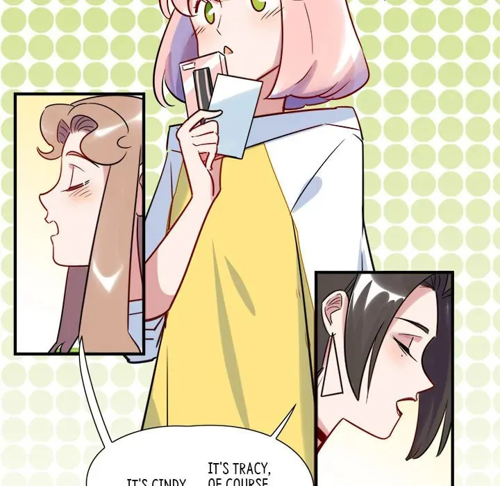 Home of Geeks Chapter 13 page 28 - 