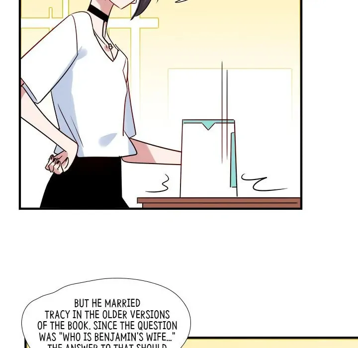 Home of Geeks Chapter 13 page 31 - 